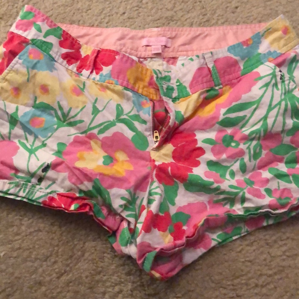 Lilly Shorts